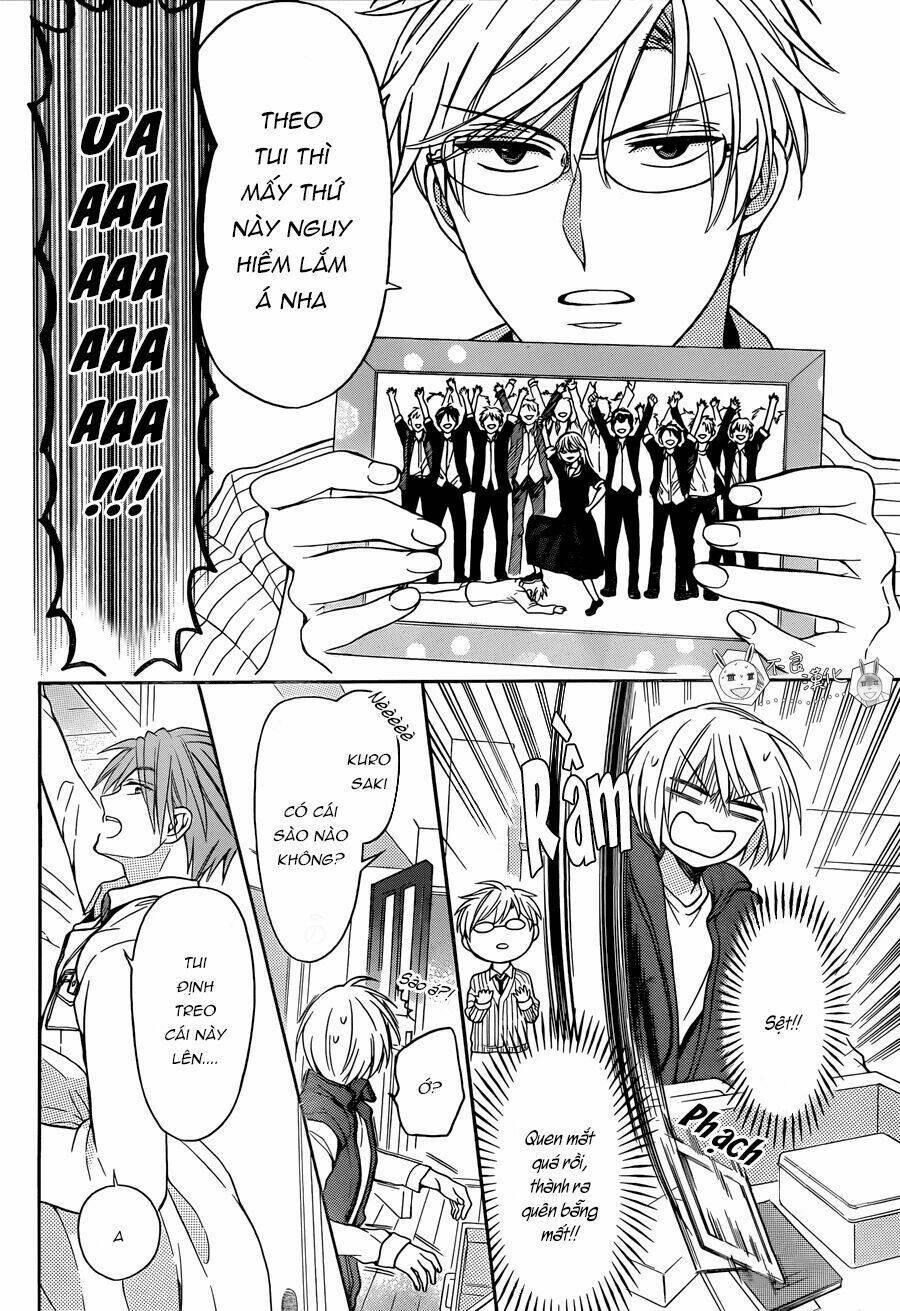 thầy giáo của tôi chapter 116 10