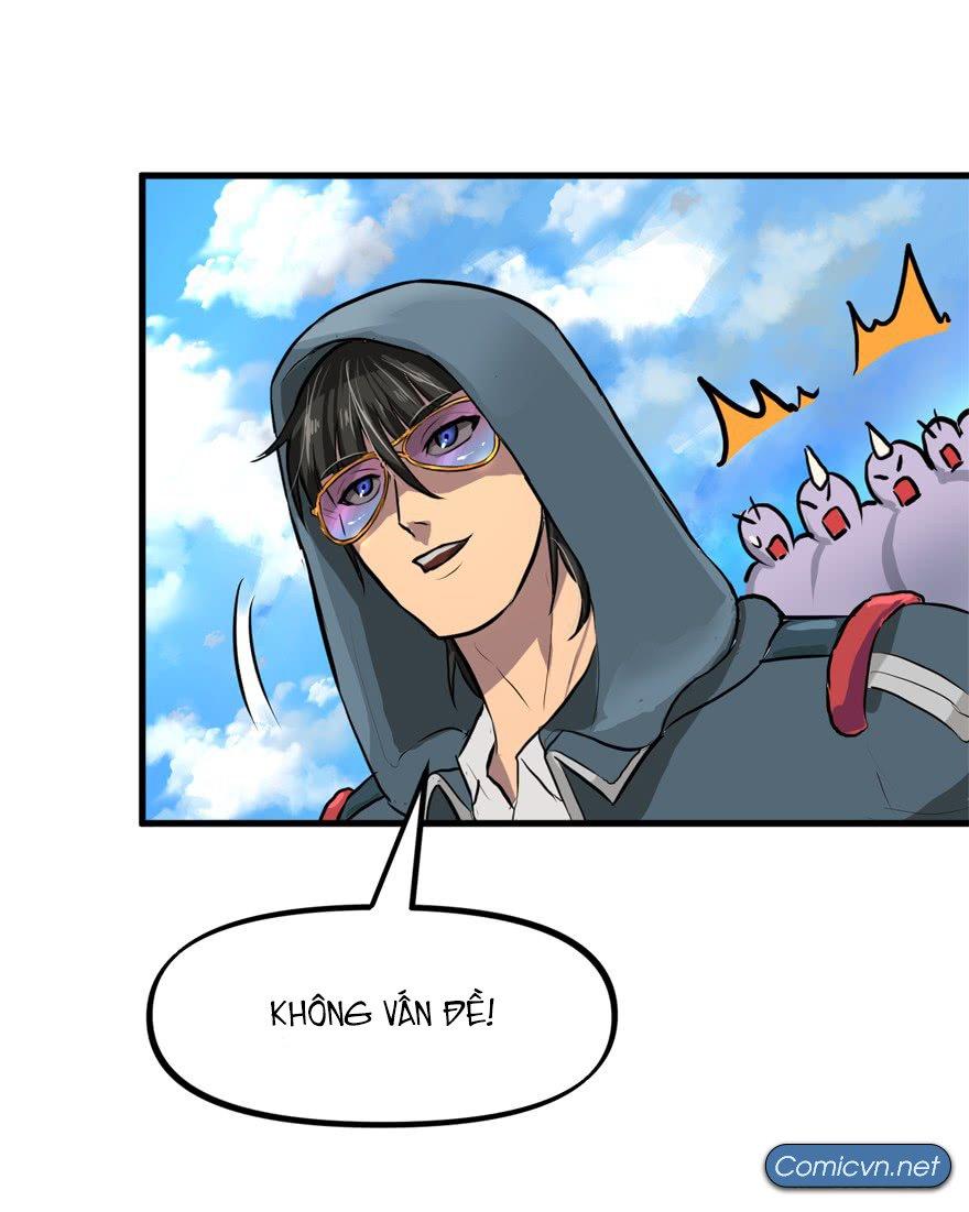 vua sinh tồn chapter 32 14