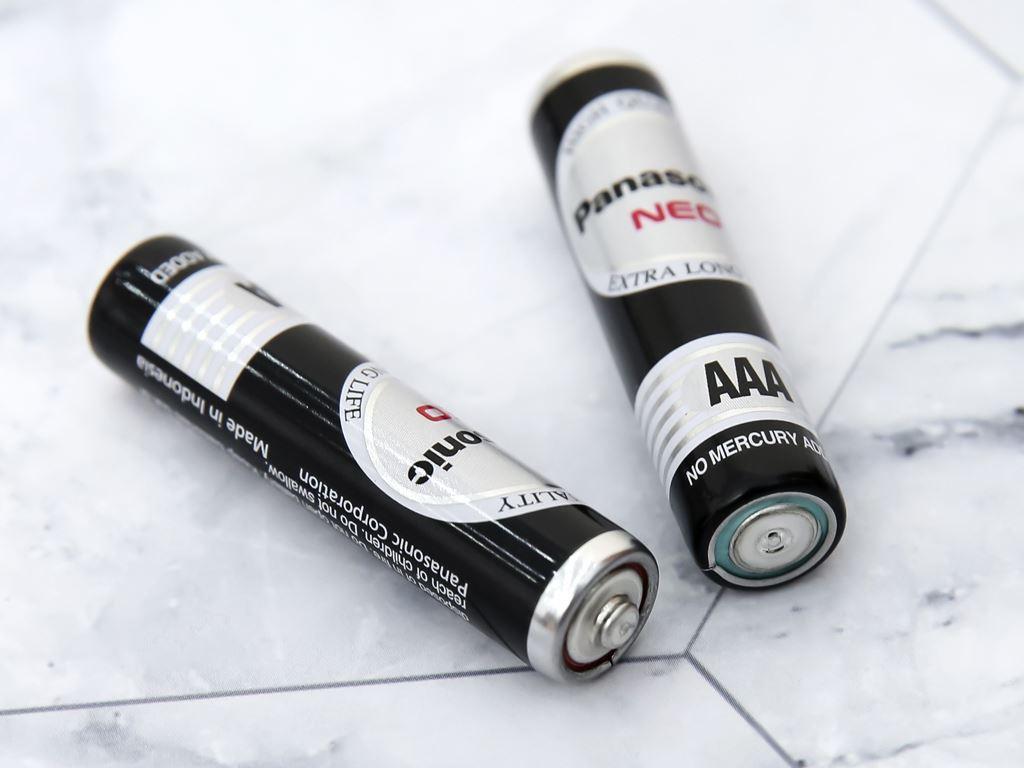 Pin Panasonic AAA Neo 1.5V - R03NT/2S (2 Viên)