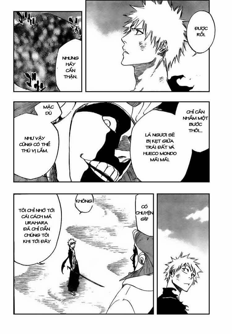 thần chết ichigo chapter 381 2