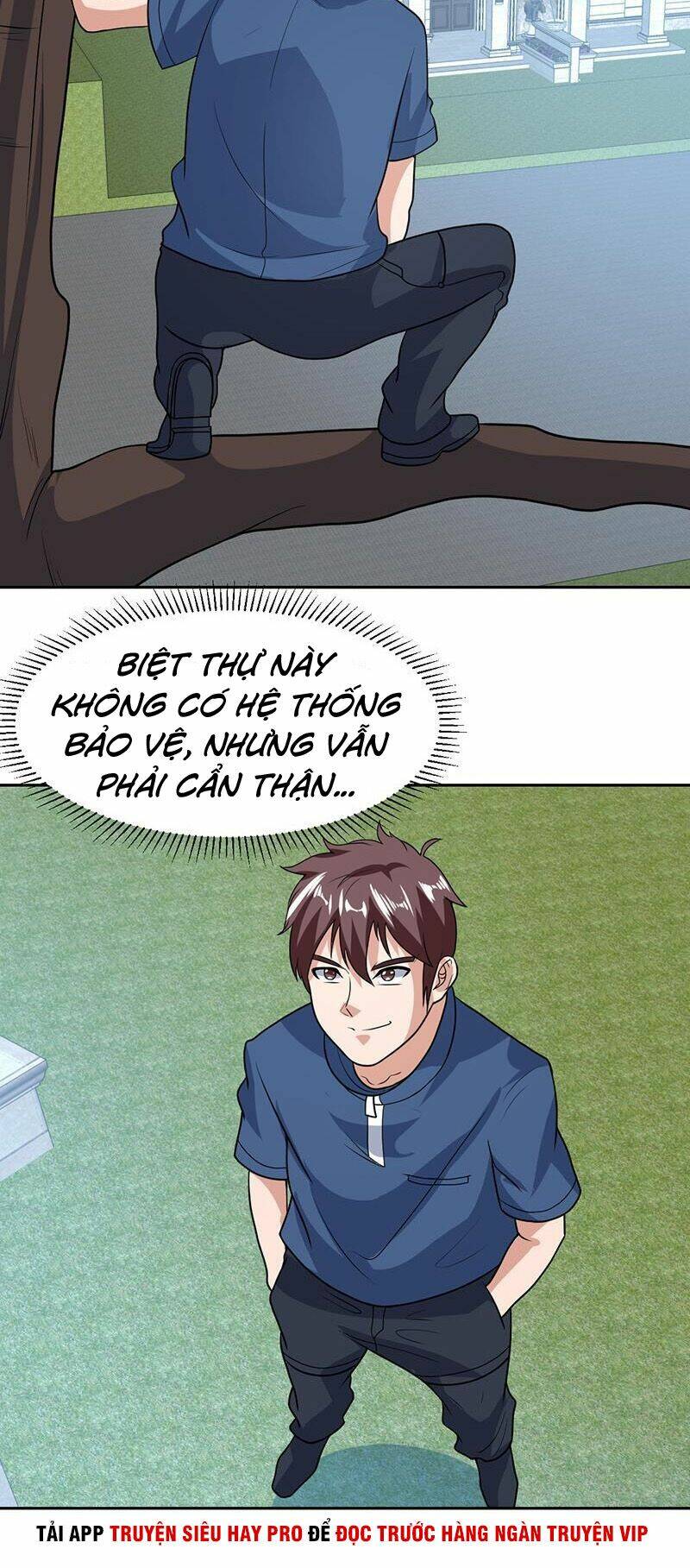 không phải ngón tay vàng chapter 154 10