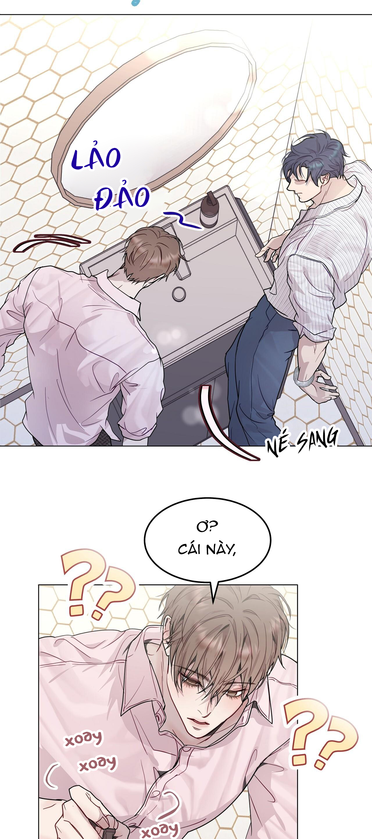 tư duy vị kỷ chapter 28 42