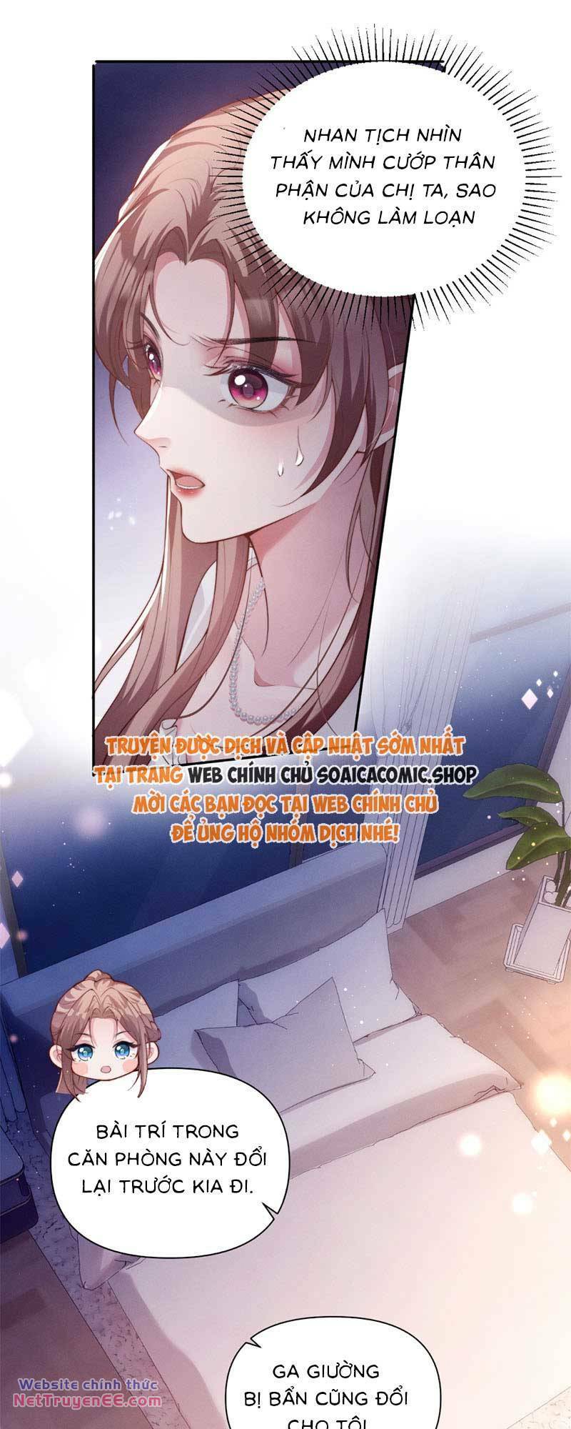 cô cả khí phách trở về vả mặt kẻ thế thân chapter 2 24