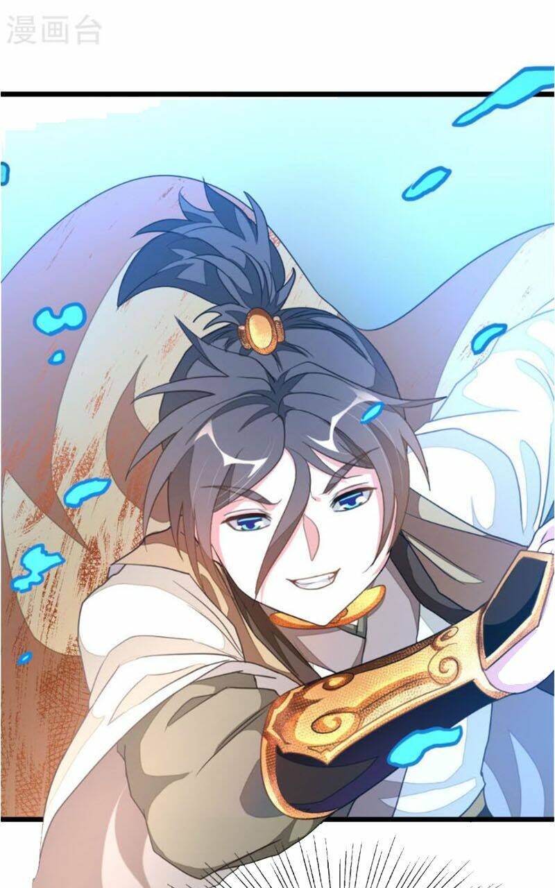 cửu dương thần vương chapter 161 17