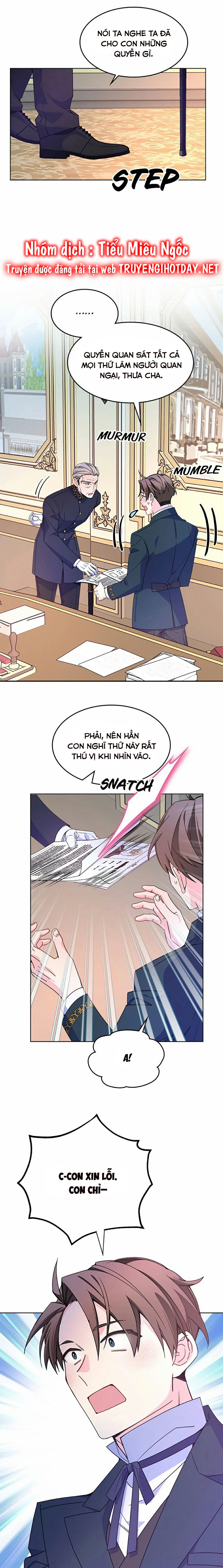 đừng lo lắng, anh trai của em! chapter 75 5