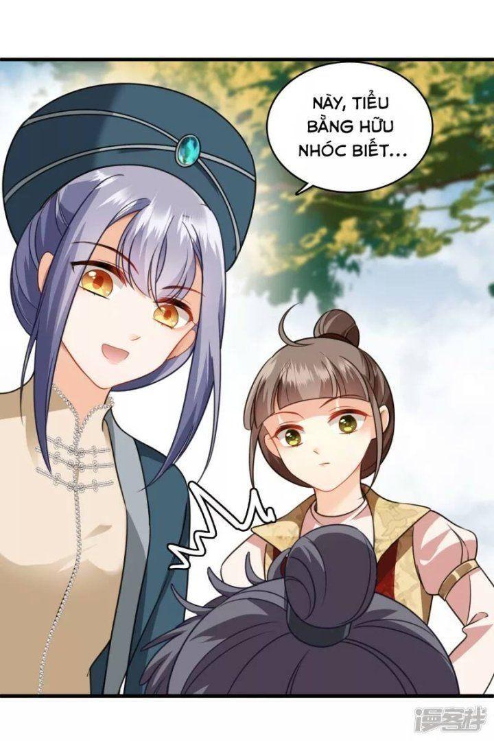 nụ cười của ngươi ngọt gãy tám cái răng của ta chapter 10 16