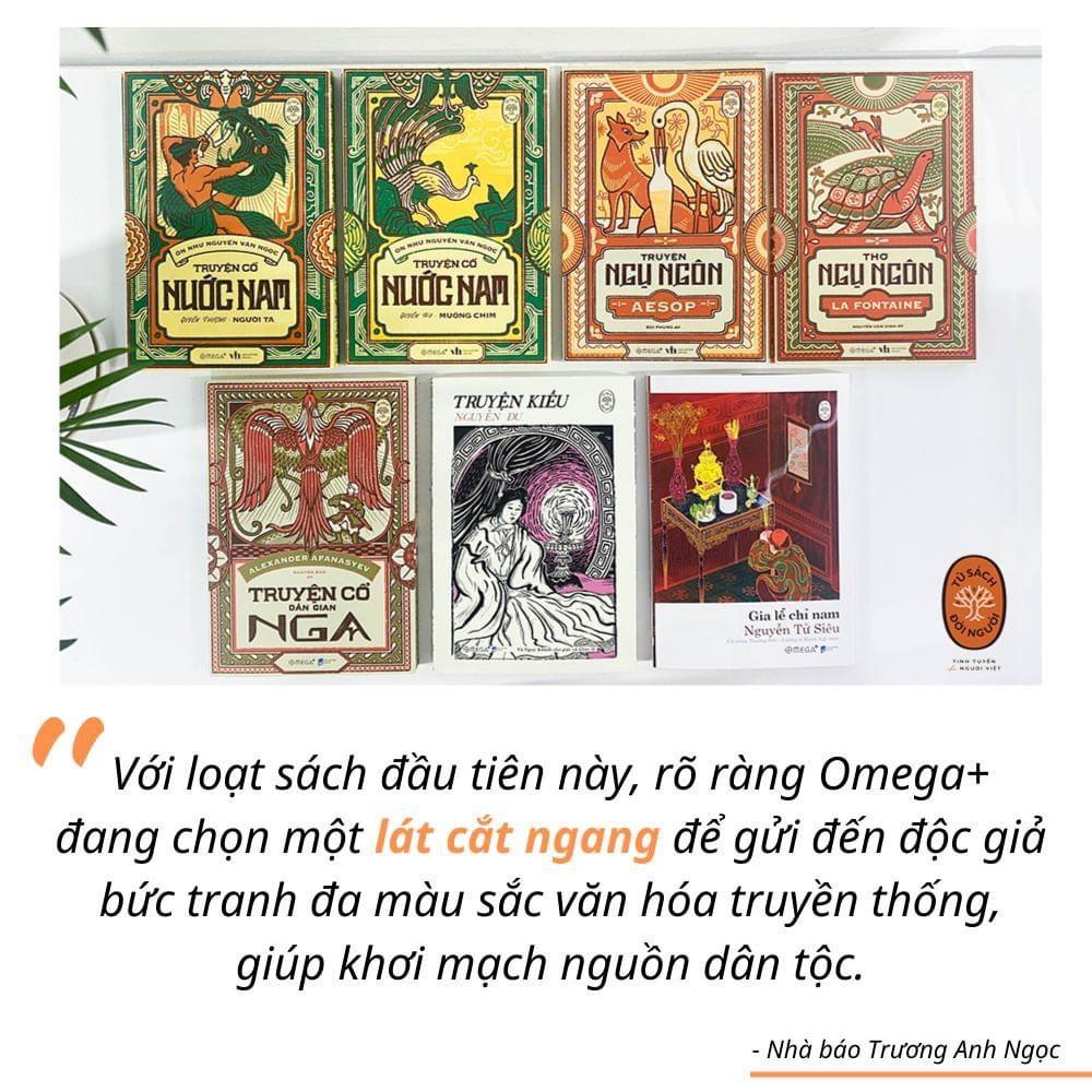 Sách Tủ Sách Đời Người: Gia Lễ Chỉ Nam - Alphabooks - BẢN QUYỀN