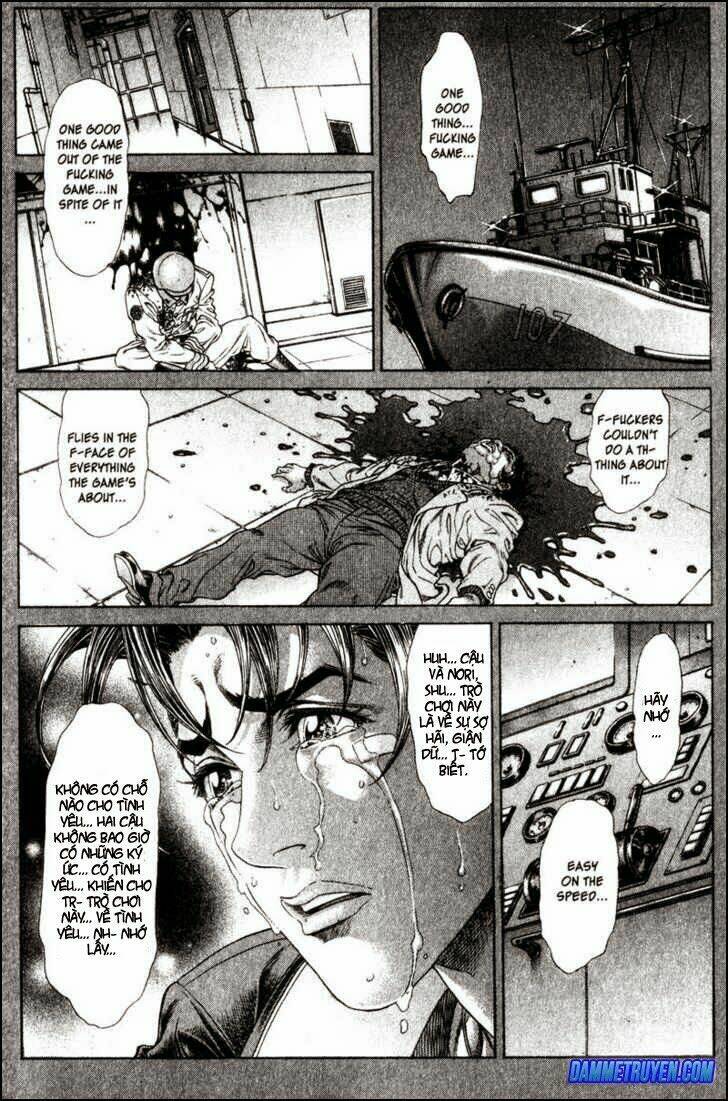 sống còn - trò chơi sinh tử chapter 119 5