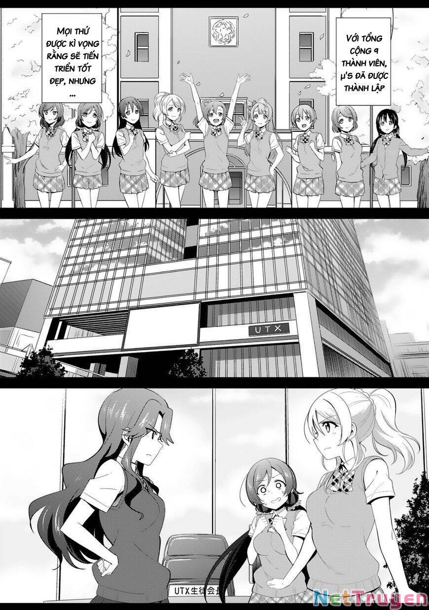 các dự án thần tượng trường chapter 44 9