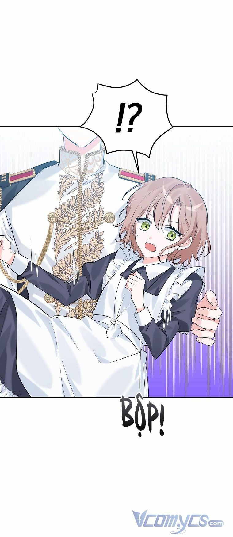 ác nữ karuna bé lại chapter 20 2