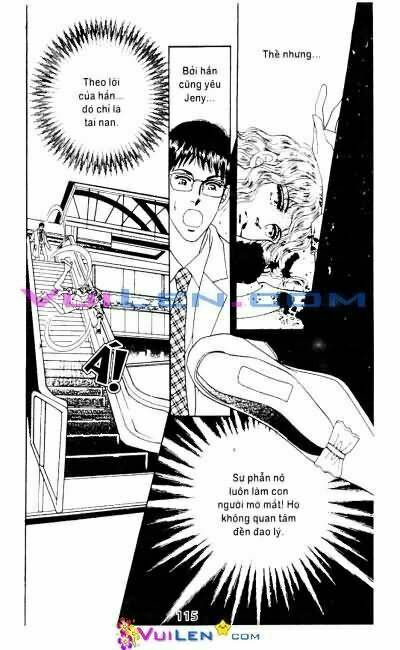 vật cản tình yêu chapter 4 110