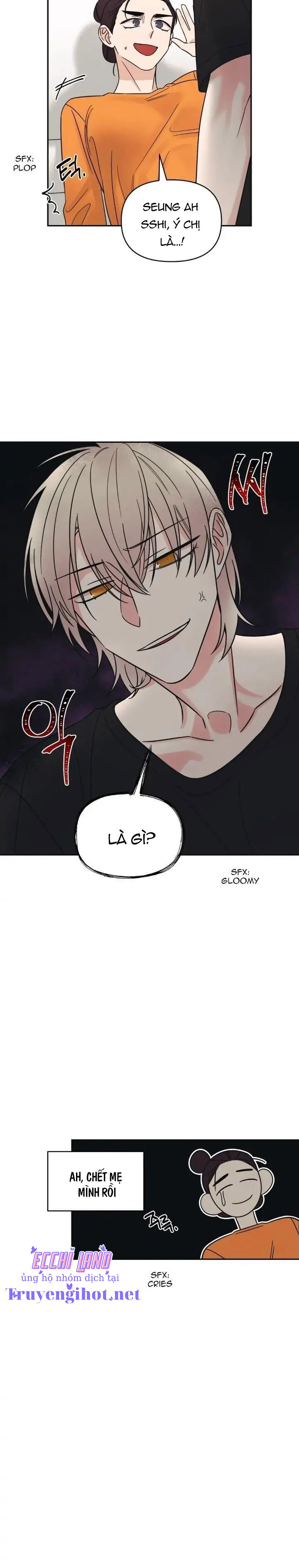 ra khỏi nhà tôi ngay! chapter 14.2 9