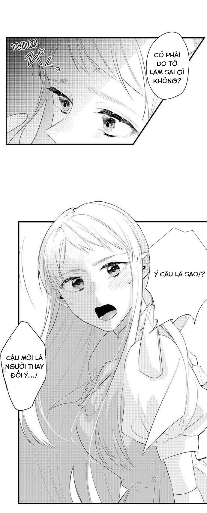 hoàng tử không thể làm chuyện đó một mình chapter 15 9