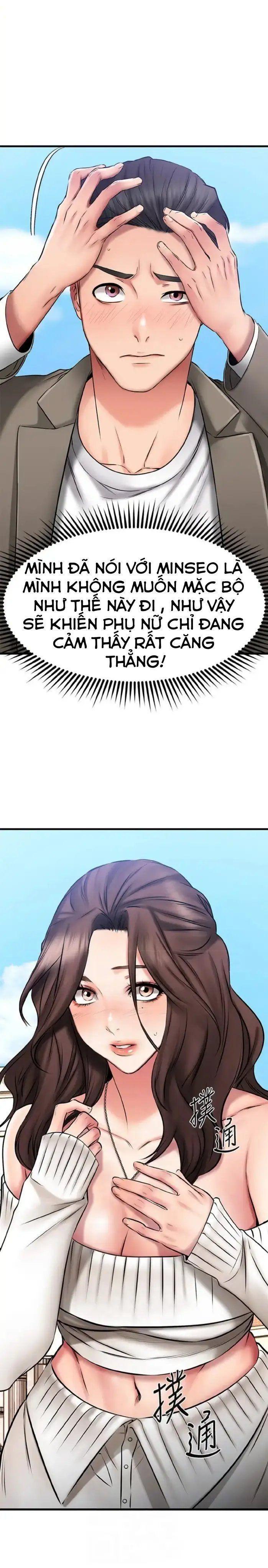 18+ làm tình cùng cô bạn thân khác giới chapter 21 8