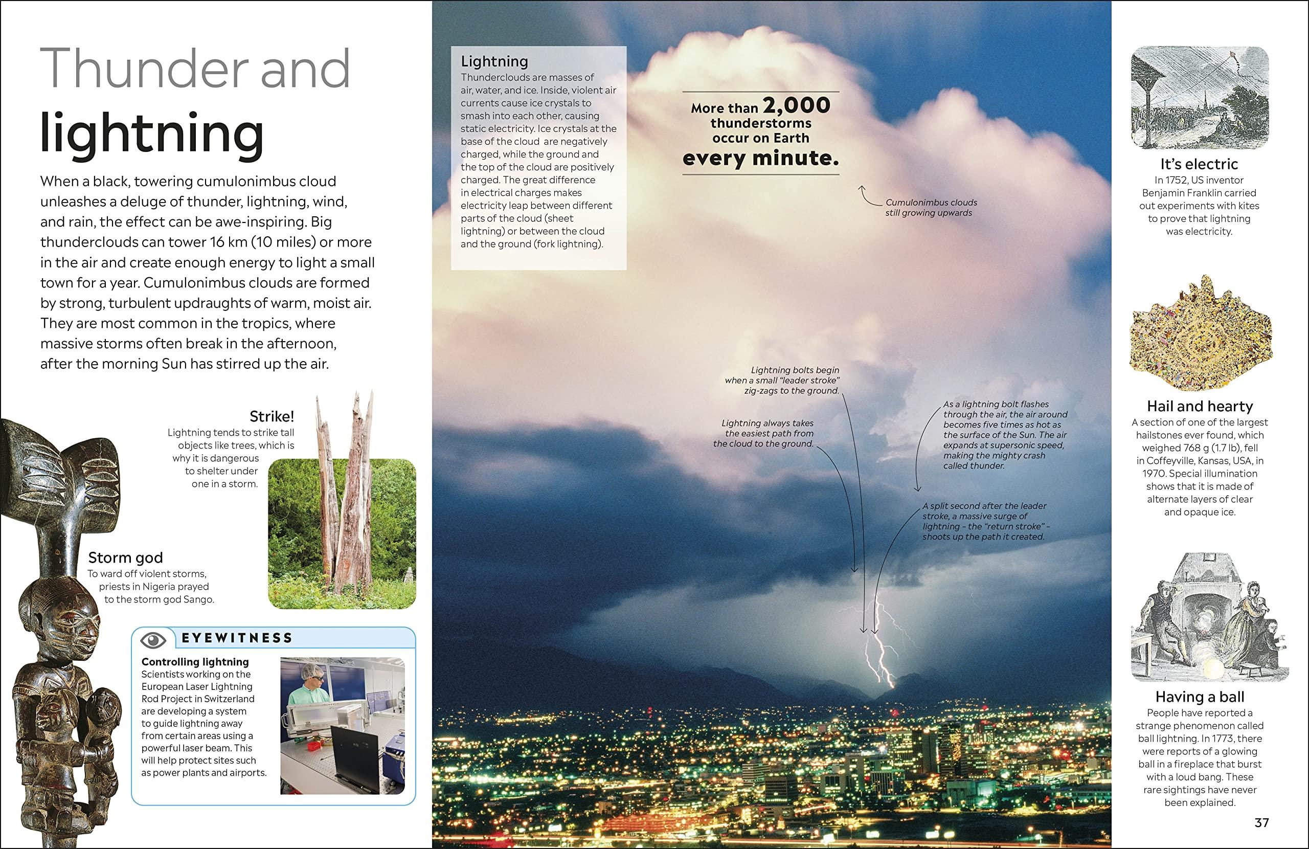 DK Eyewitness: Weather