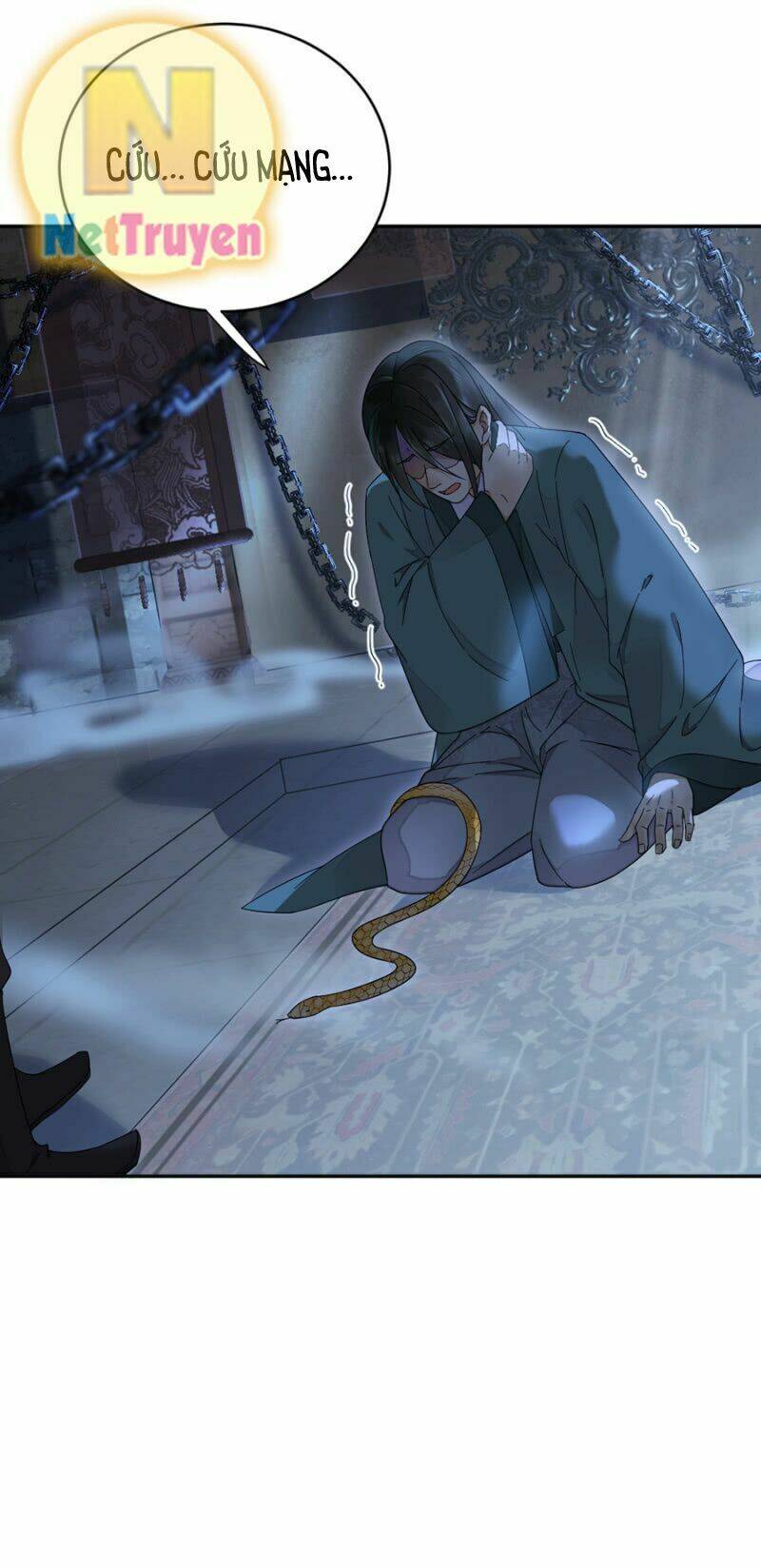 dục hỏa độc nữ chapter 64 29