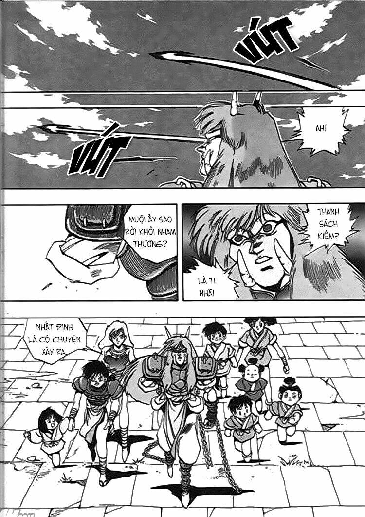 ảo long vương chapter 47 14