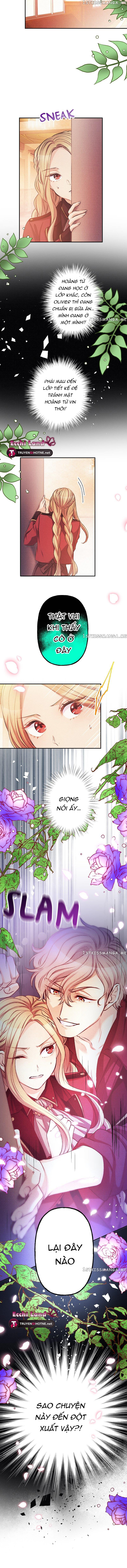 sức nóng của nữ phản diện được tái sinh chapter 48.2 6