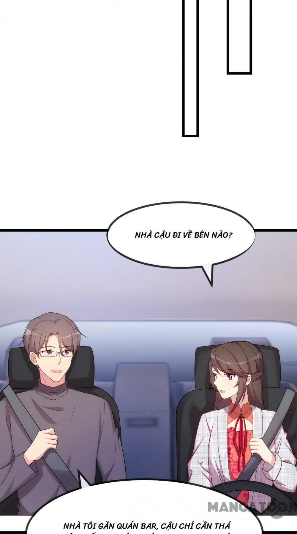 cô vợ ấm áp của hạ thiếu chapter 300.2 6