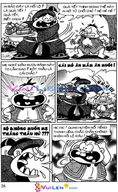 thần đồng đất việt chapter 180 23