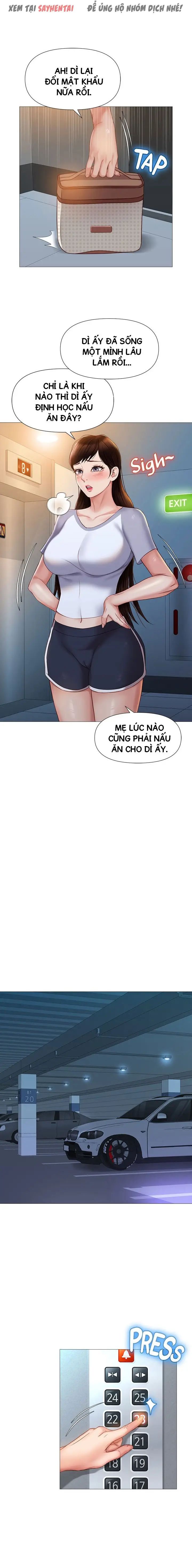 bạn của con gái tôi chapter 46 12