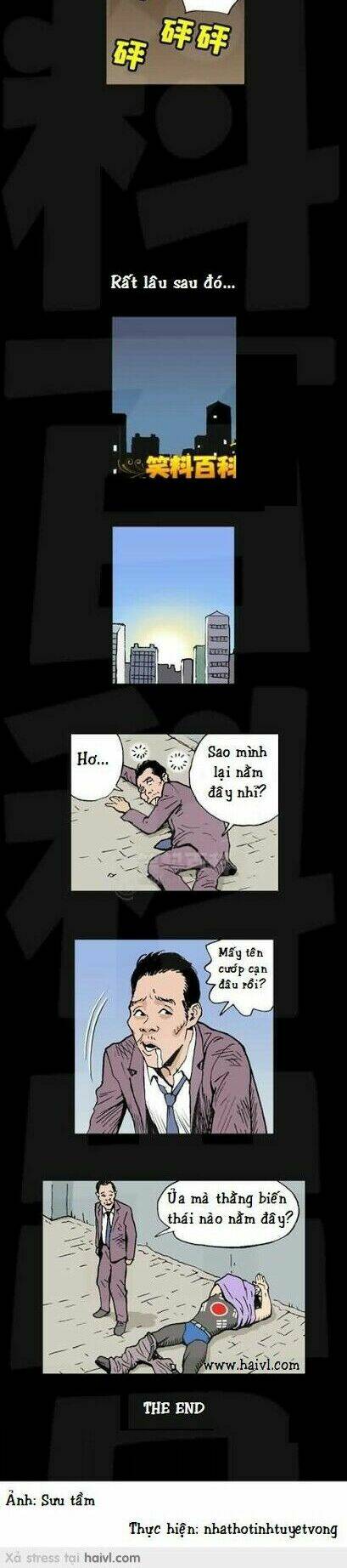 siêu nhân cuốc xẻng chapter 1 4