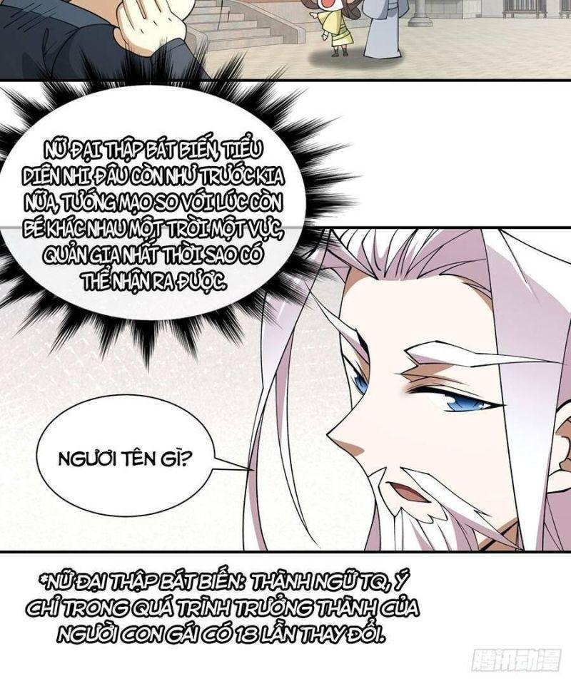 đồ đệ của ta đều là trùm phản diện chapter 20 29