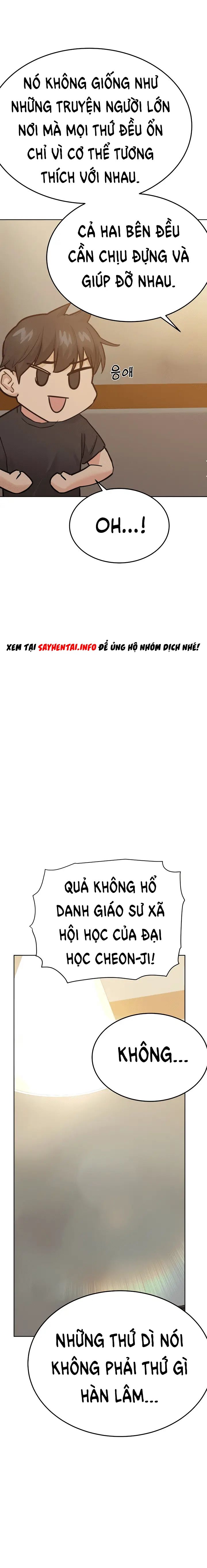 giữ bí mật với mẹ em nhé! chapter 77 29