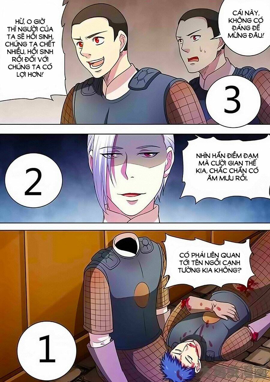 luyện ngục trọng sinh chapter 147 4