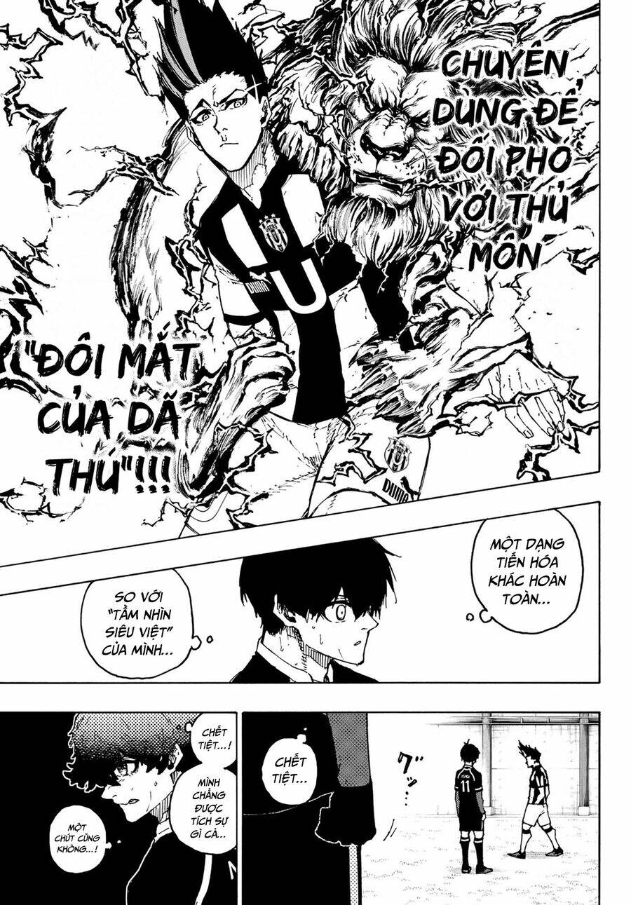 tiền đạo số 1 chapter 217 7