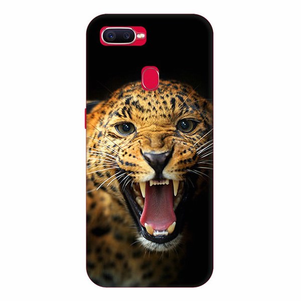 Ốp Lưng Dành Cho Oppo F9 - Mẫu 2
