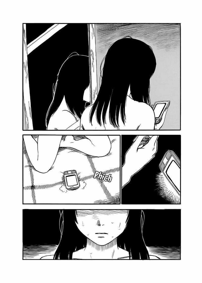 boku wa mari no naka chapter 33 10