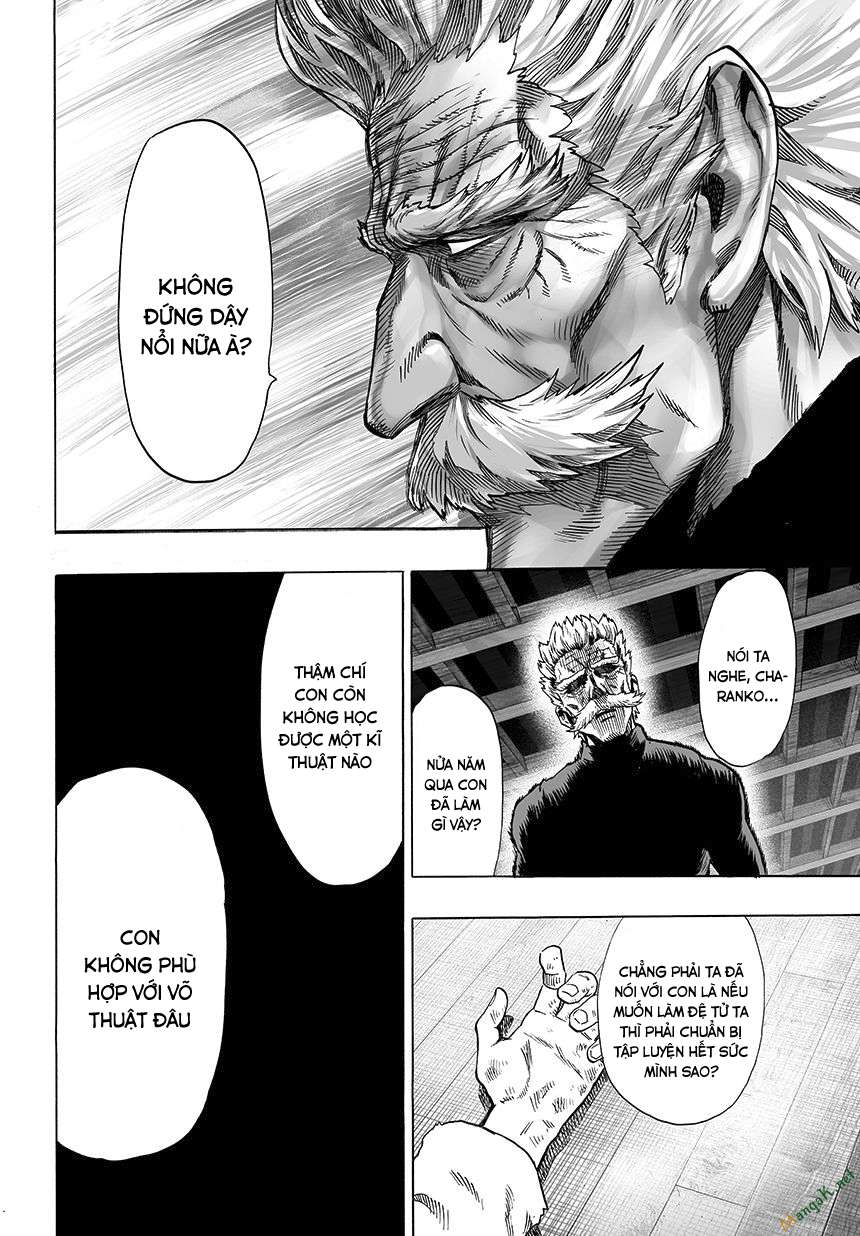 One-Punch Man Chapter 67.2 - Trang 3