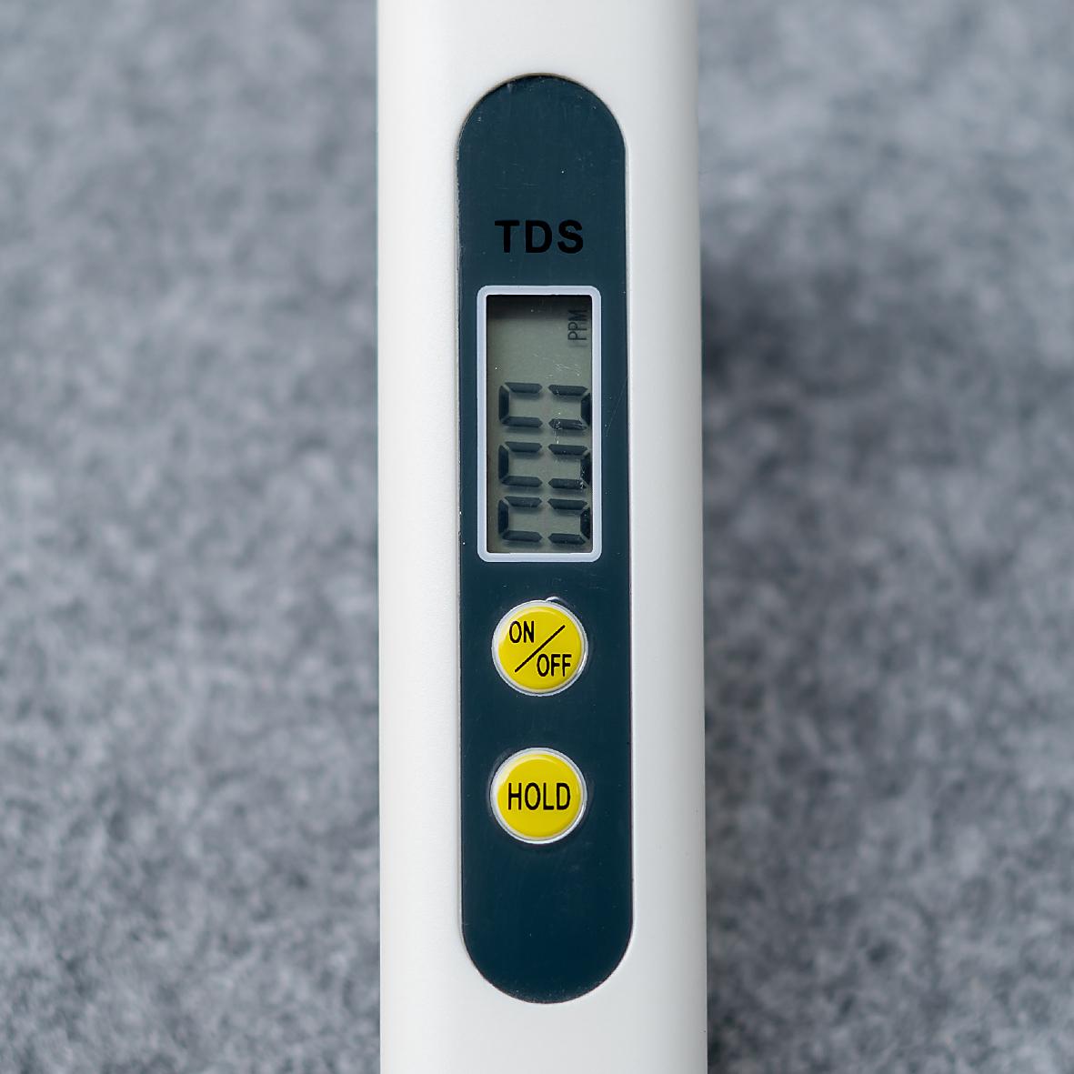 Bút thử nước TDS, dụng cụ đo TDS, máy đo độ cứng của nước