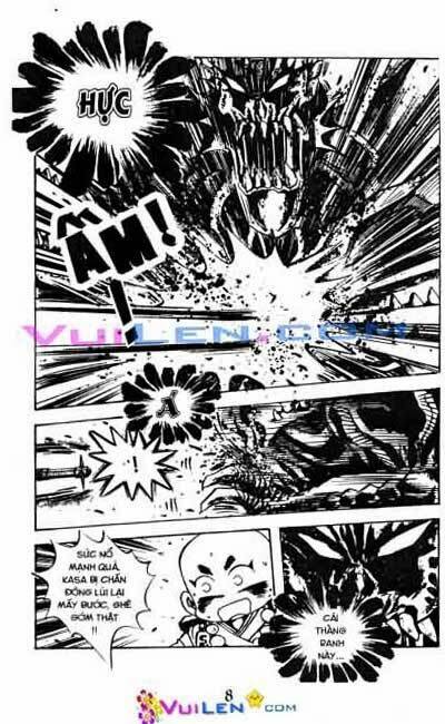 tiểu hòa thượng hd remake chapter 267 18