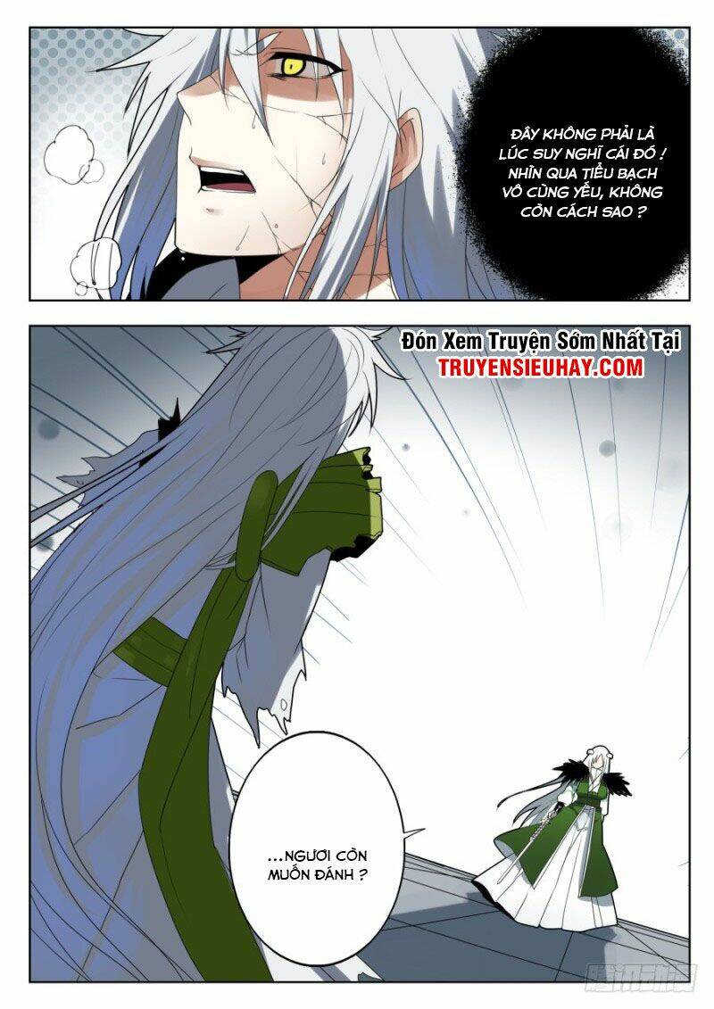 nghịch thiên thần khí của ta chapter 30 4