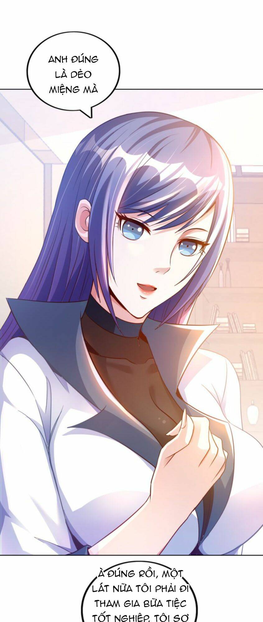 sư phụ của ta là thần tiên chapter 15 41