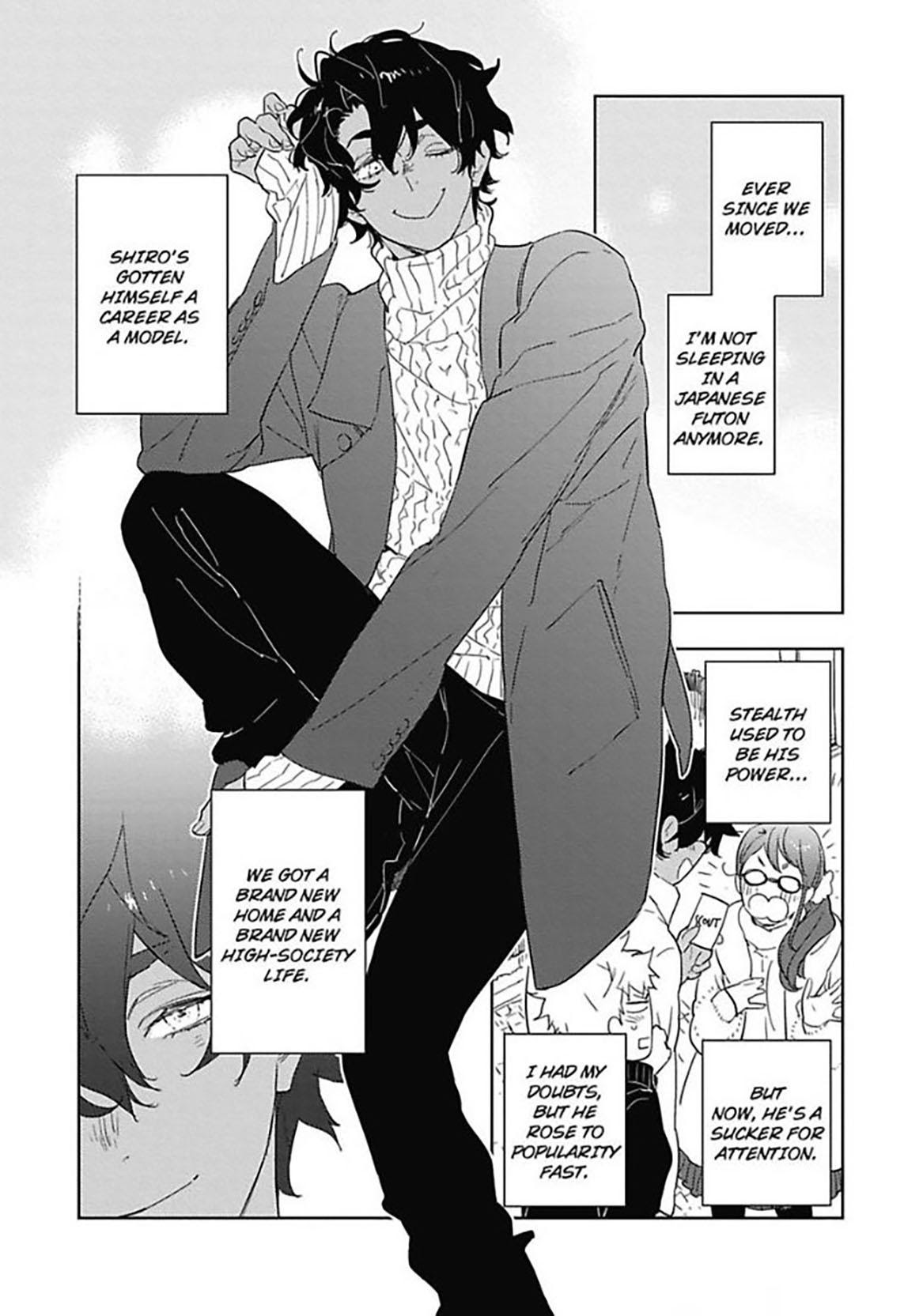 những lời yêu thương ngọt ngào đến em chapter 5.5 3