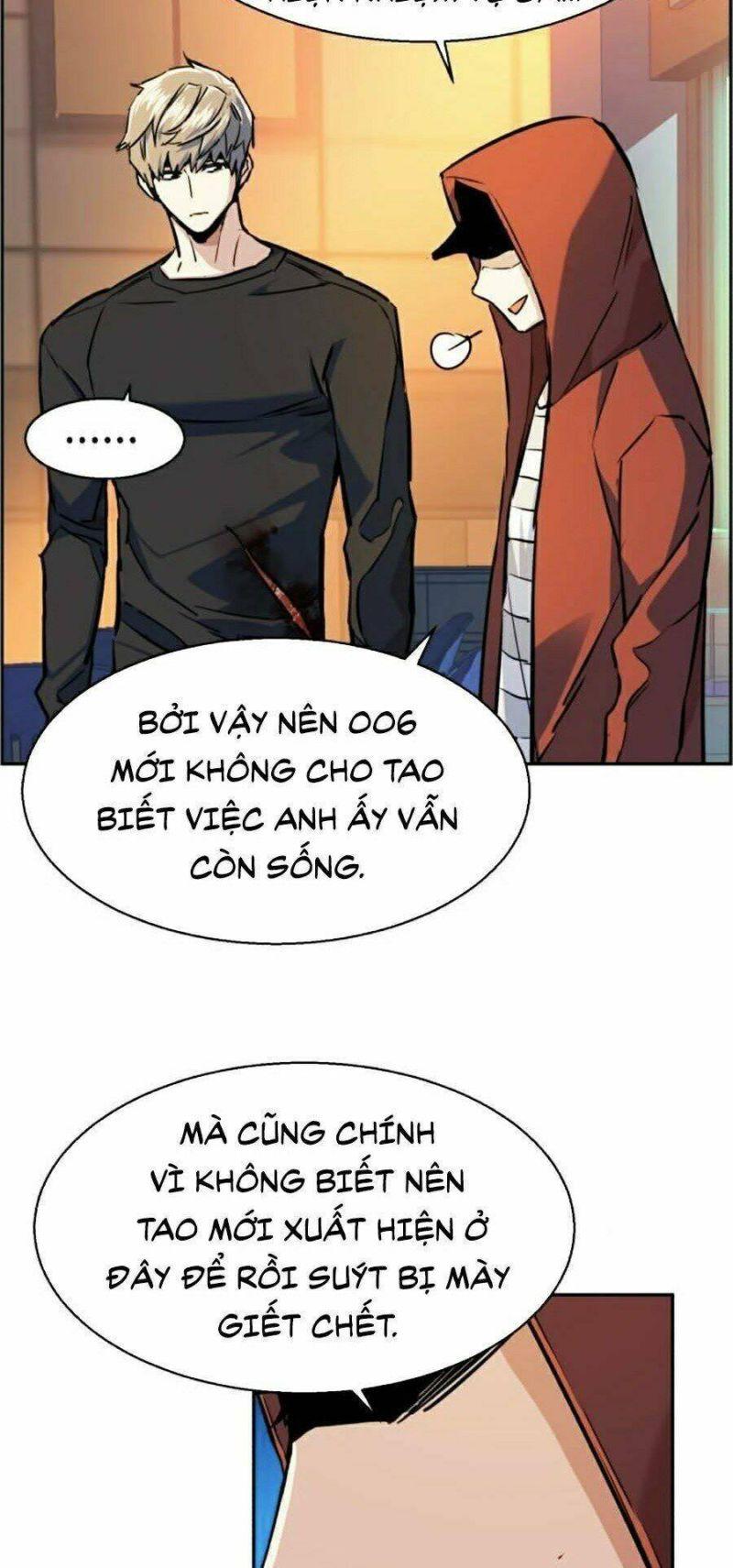 bạn học tôi là lính đánh thuê chapter 55 31