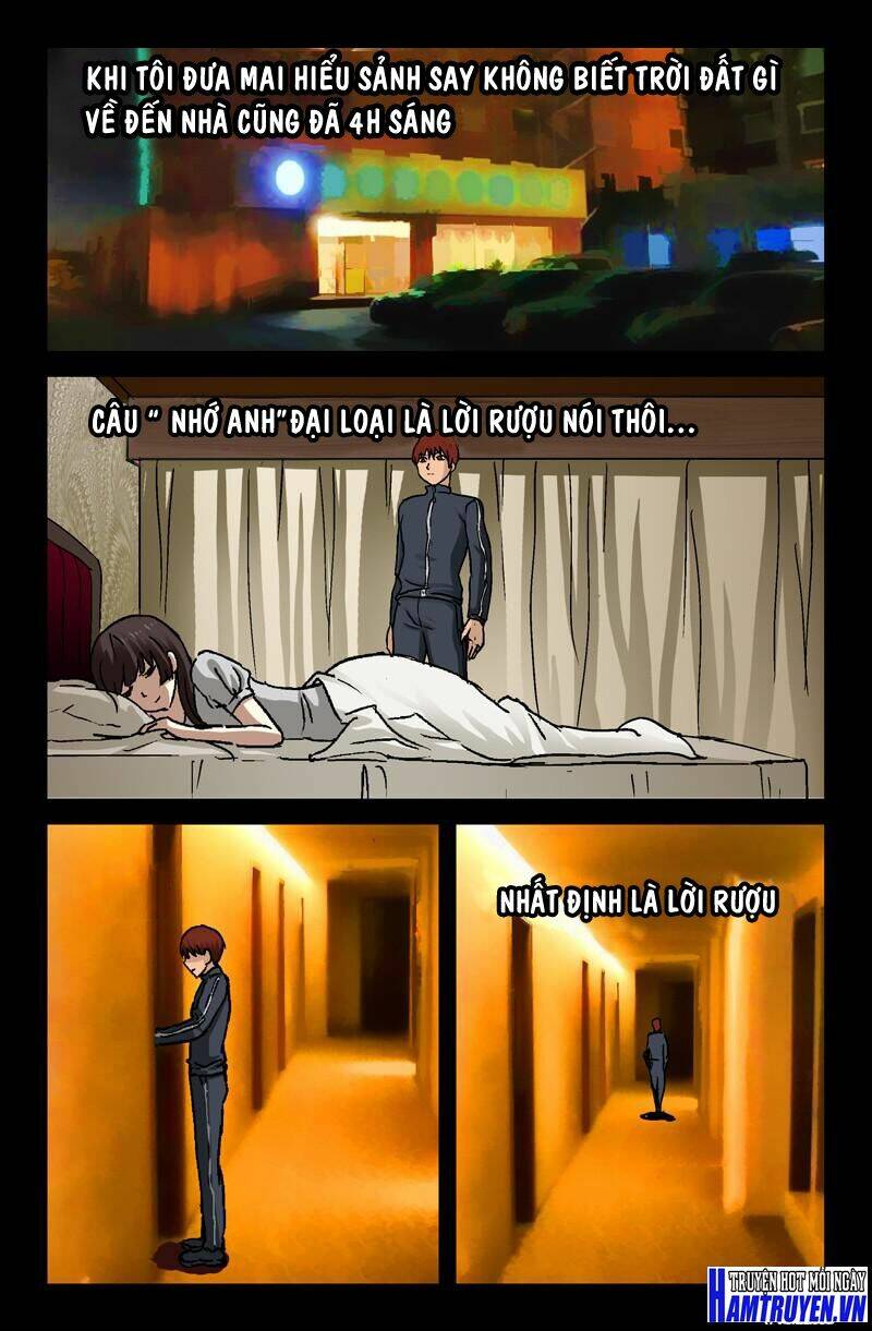 huyết ma nhân chapter 91 3