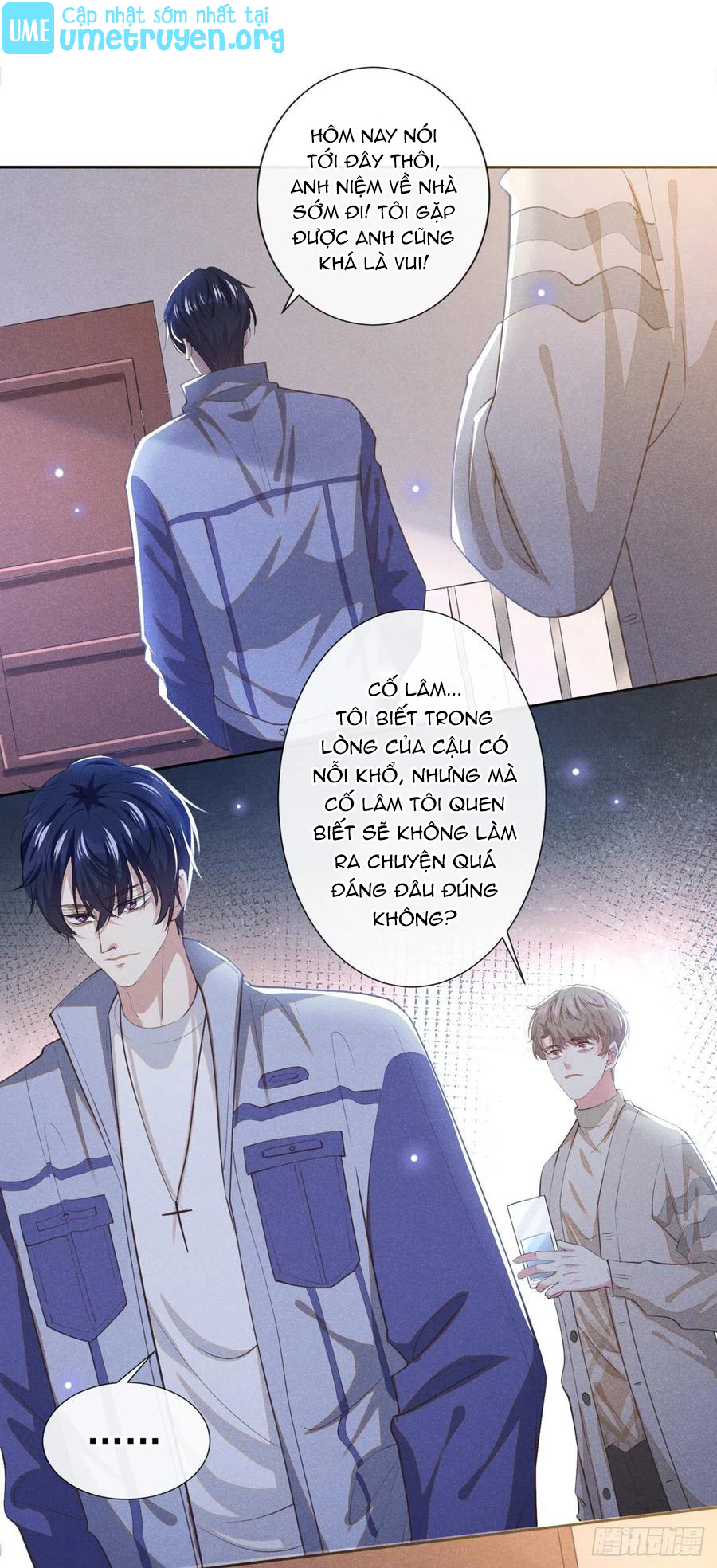 anh ấy gọi tôi là hắc liên hoa chapter 140 9