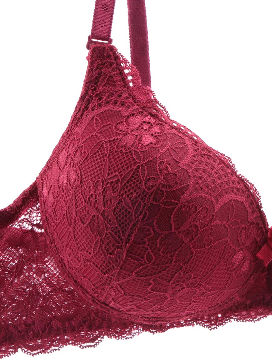 Áo Ngực Mút Dày, Không Gọng Nữ 12H - Mã C343