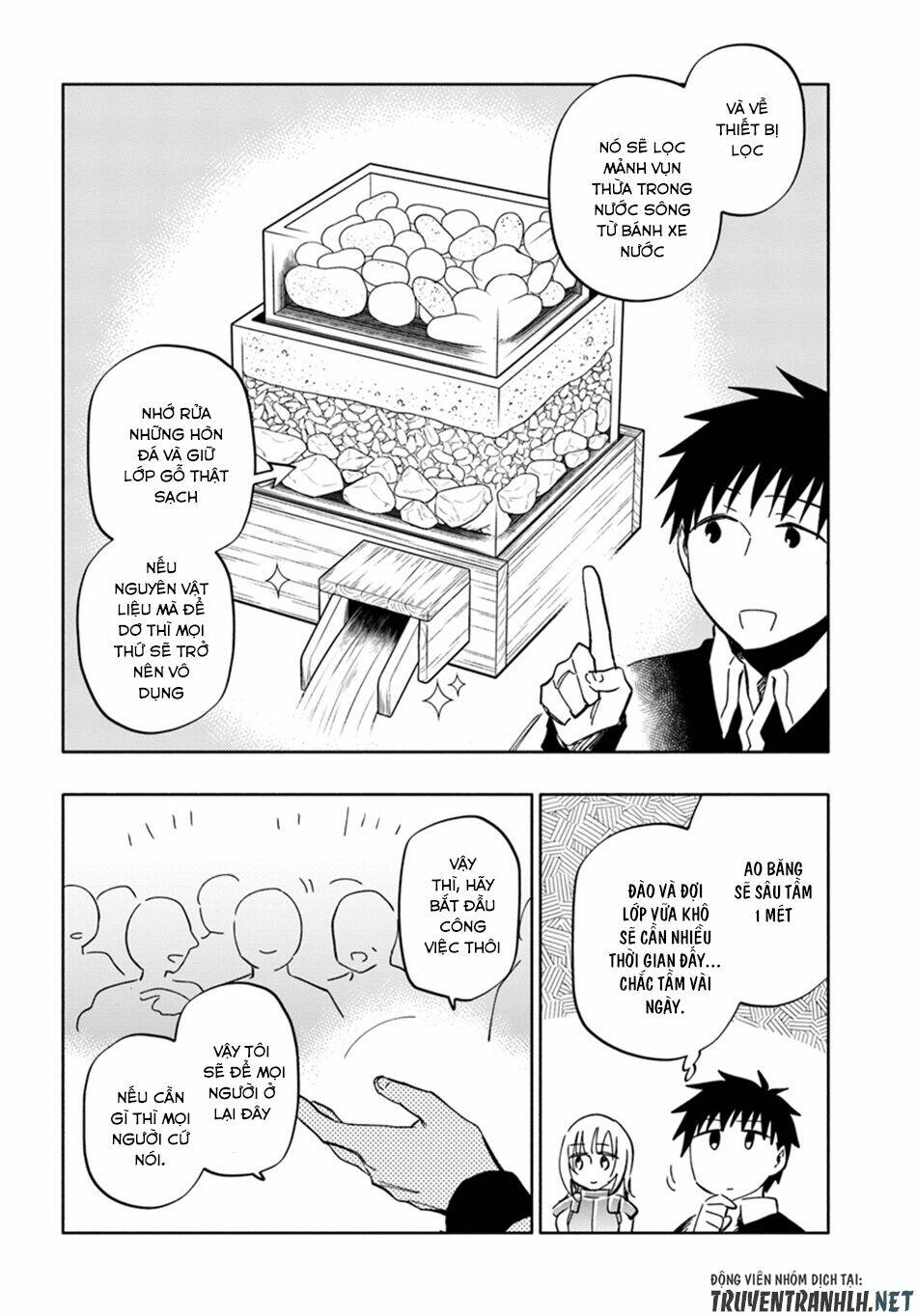 takarakuji de 40-oku atattandakedo isekai ni ijuu suru chapter 29 22