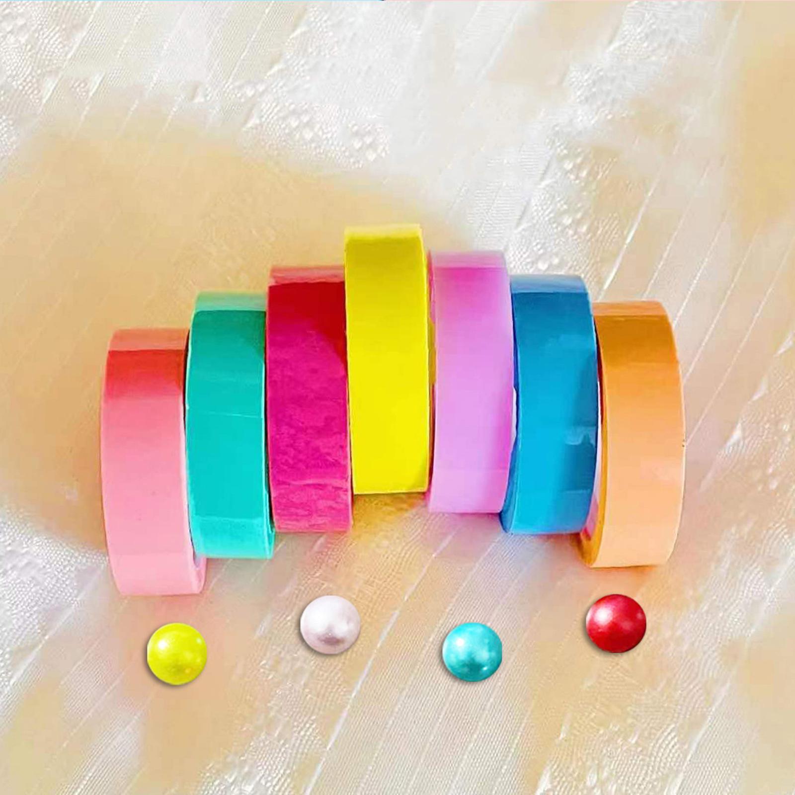 Sticky Ball Tape, Decorative DIY Tape Sticky Ball for Adult Game Relaxing Fun