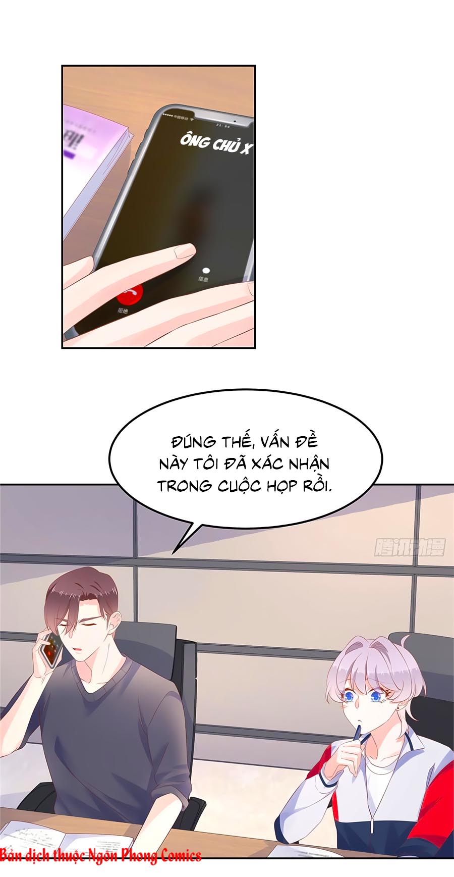 hotboy quốc dân là nữ chapter 52 17