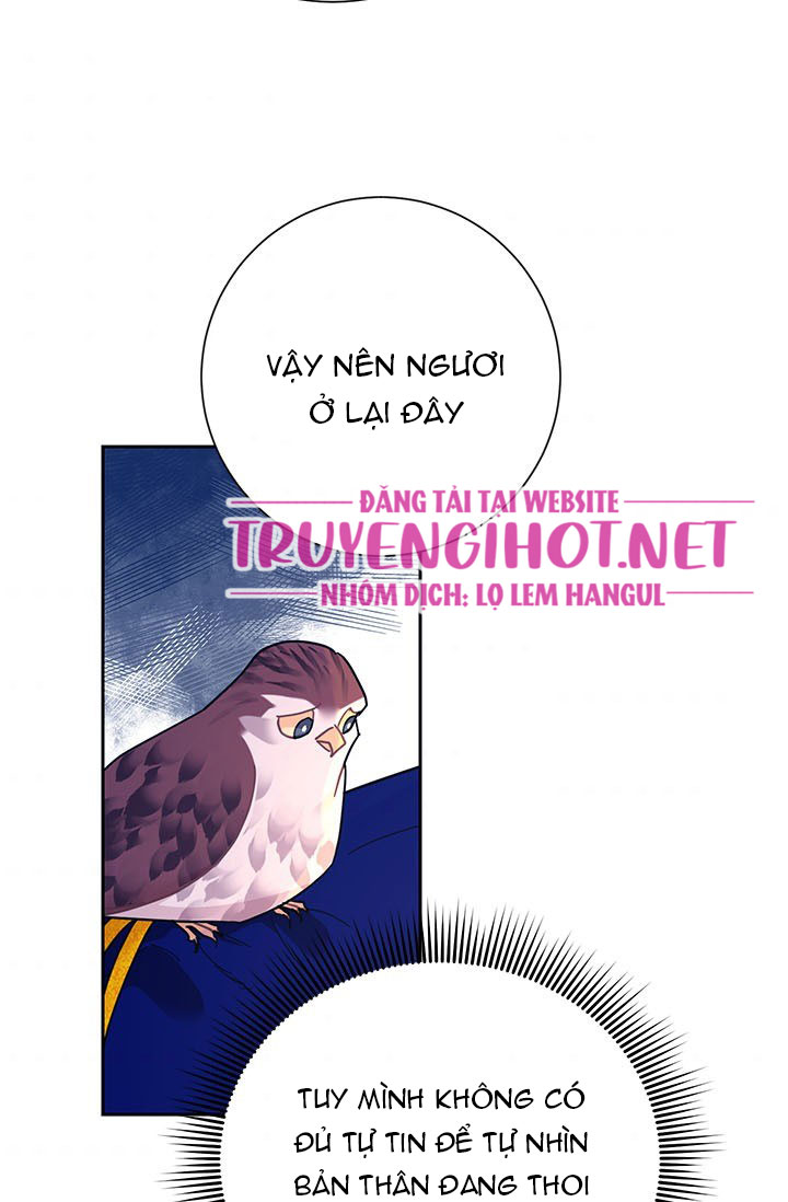công chúa của loài chim chapter 36.2 3