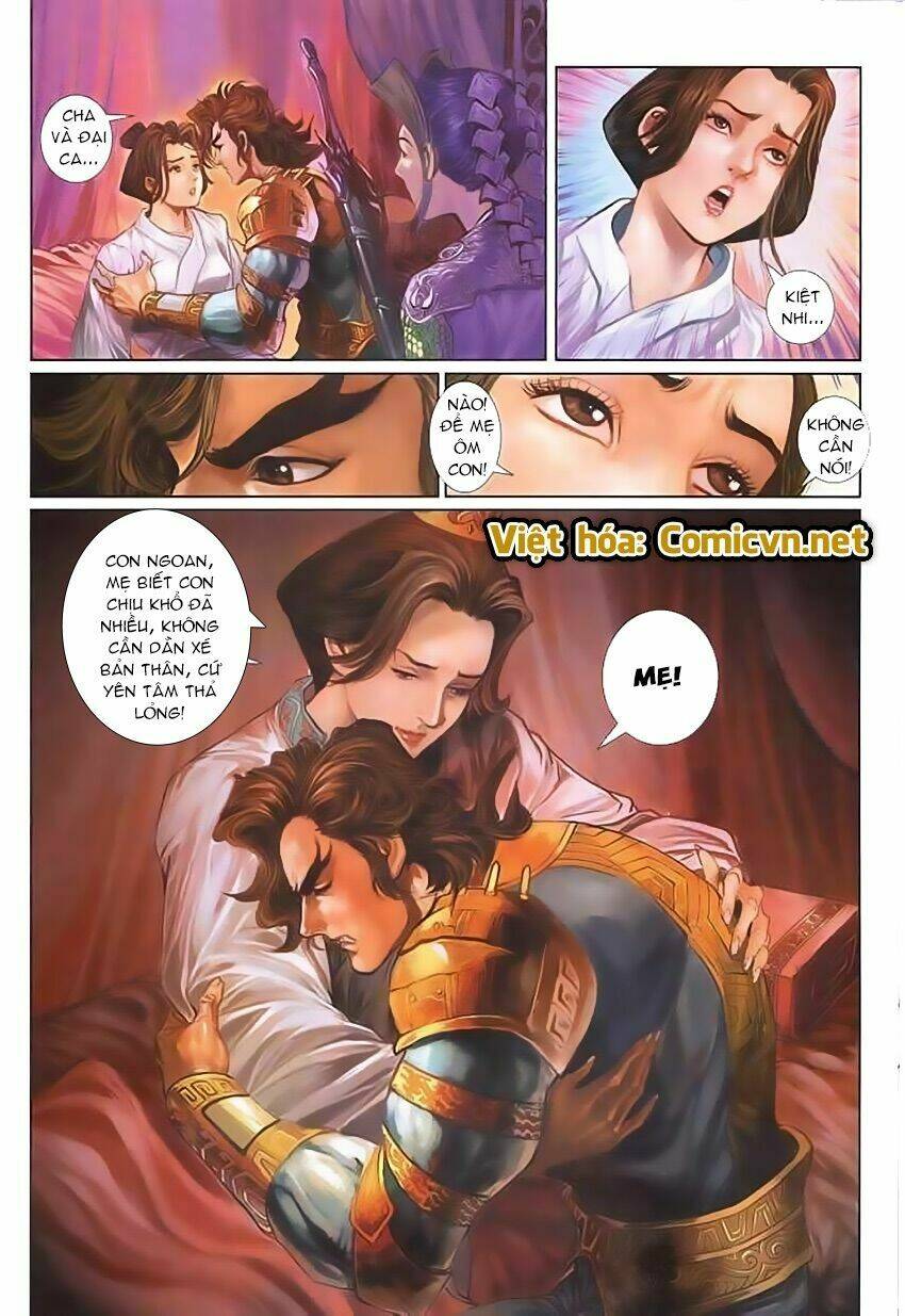 thần binh huyền kỳ 3+3.5 chapter 119 23