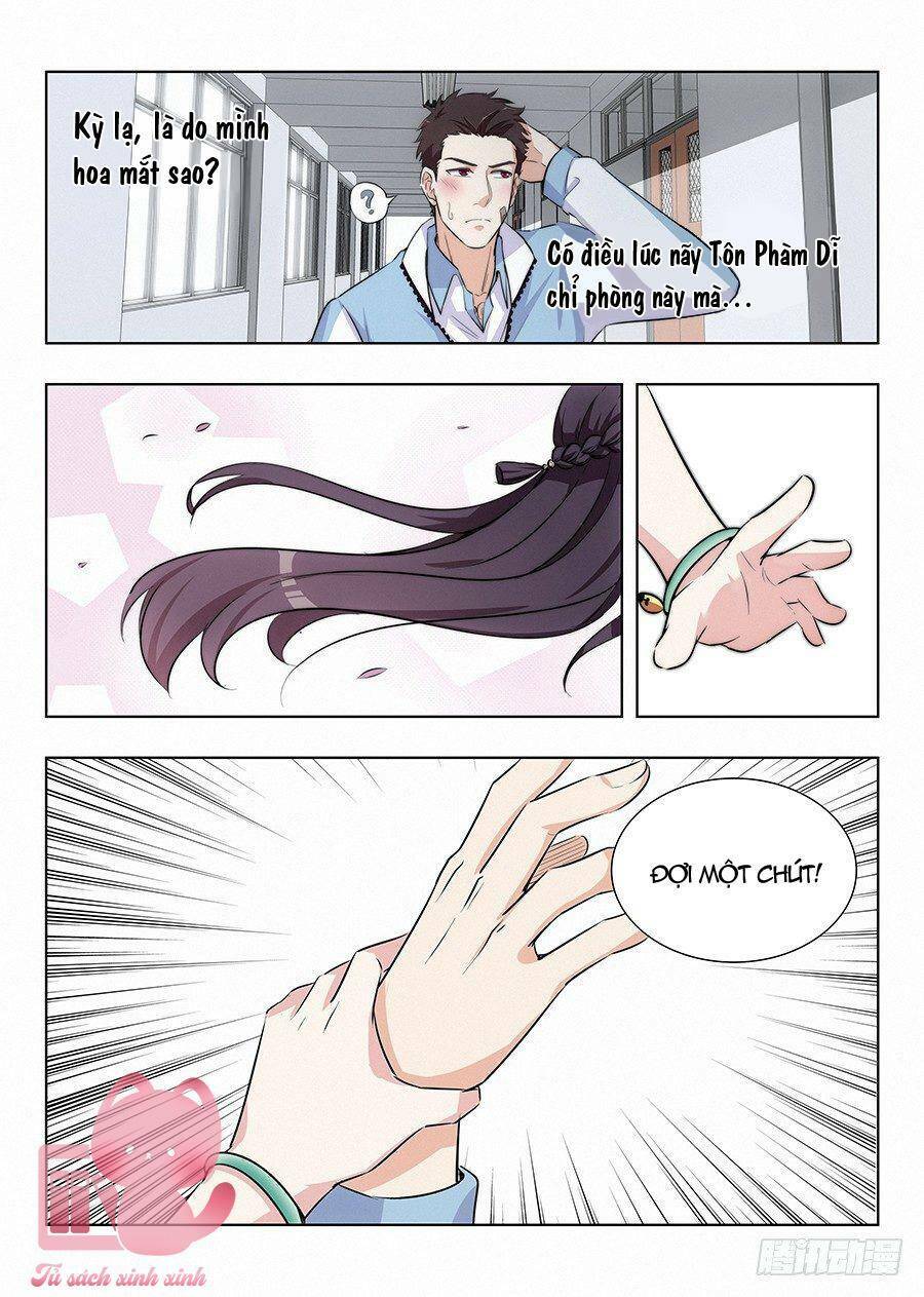 luyến ái 1/2 chapter 79 8