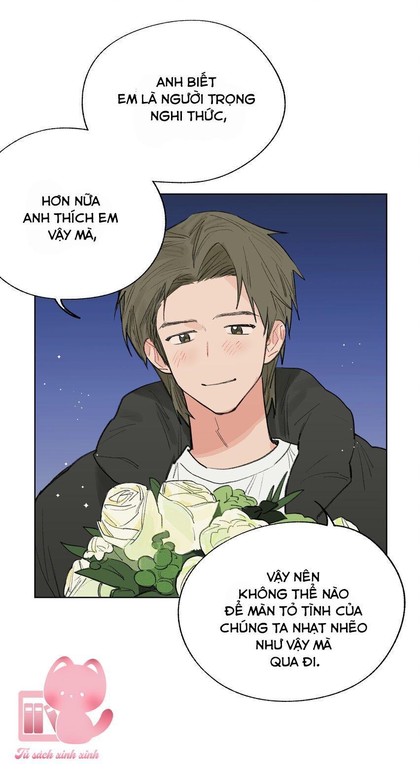 con thỏ rơi vào bẫy tin đồn chapter 24 26