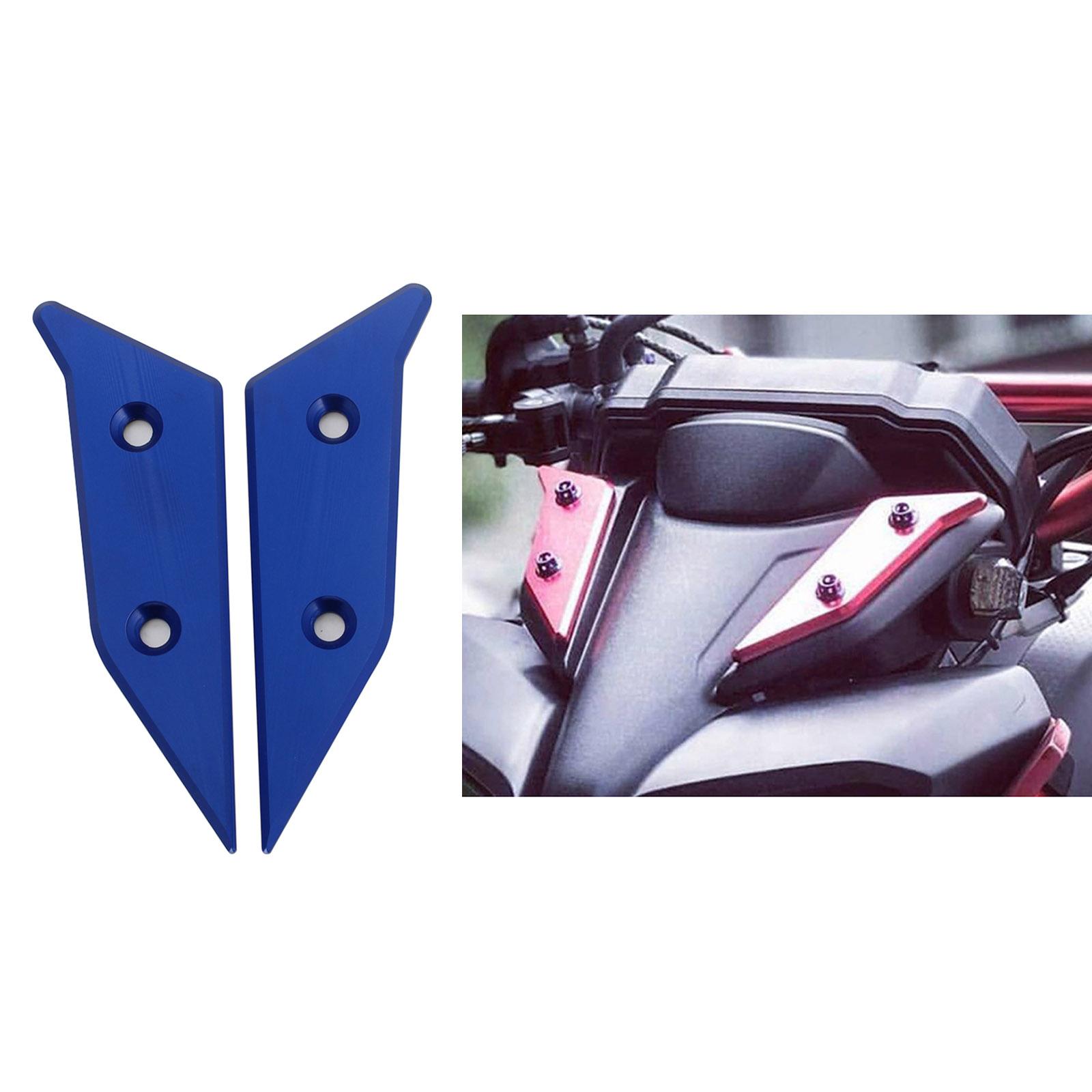 CNC Front Body Cover Decorative Cover Mtkracing for YAMAHA MT-15 2018-2020 Motorcycle Accessories Protector